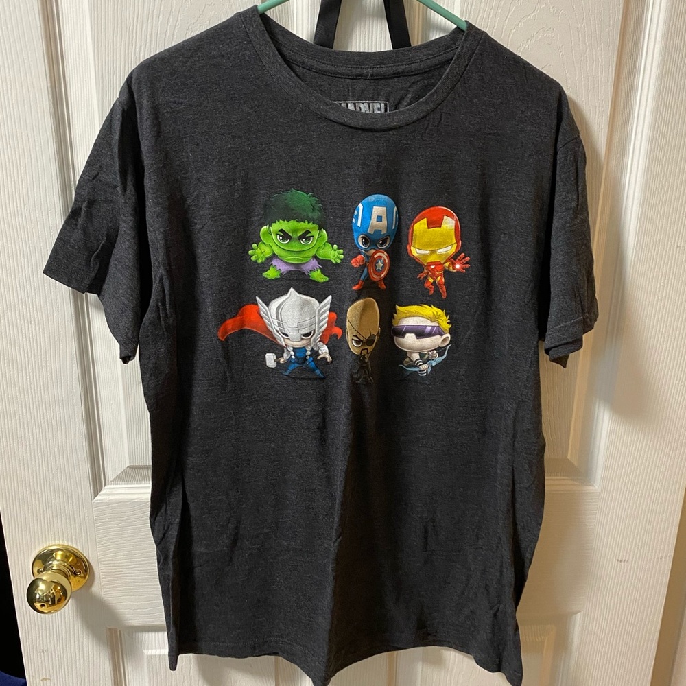 Kid Avengers tshirt